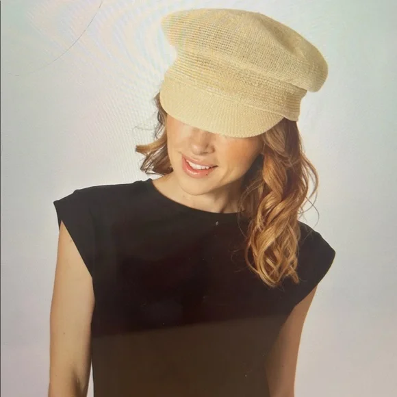 San Diego Hat Day Break Cabbie Hat NWT - Picture 6 of 6